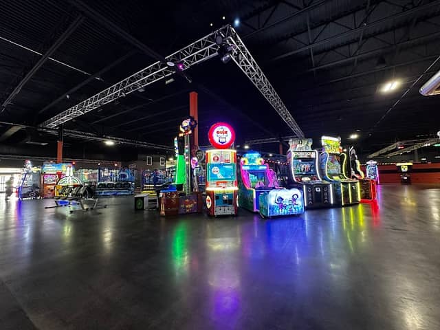 Nitro Zone - Image 1