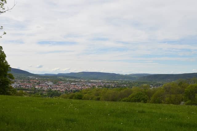 Hexensäule auf dem Roten Berg - Image 1