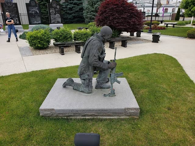 Hancock County Veterans Park - Image 1