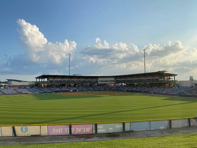 Trustmark Park - Image 1