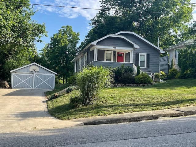 Larry Bird's Childhood Home - Image 1