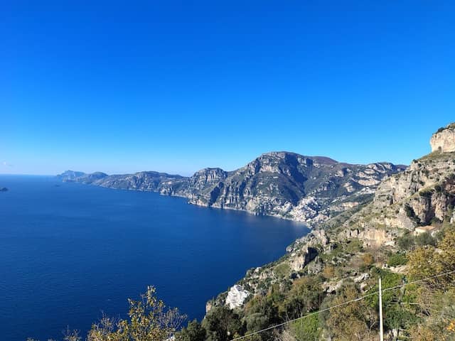 Path of the Gods (Sentiero degli Dei) - Praiano - Image 1