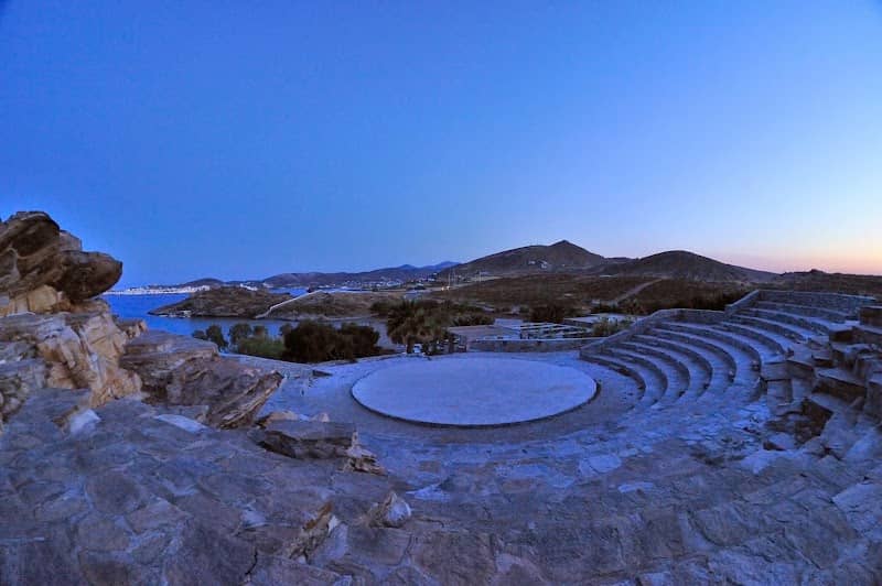 Paros Park - Image 1
