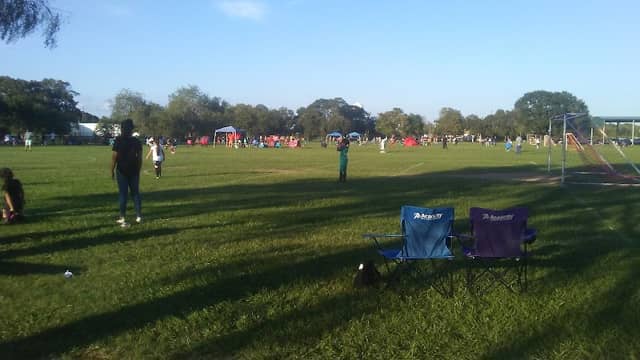 Willie Bell Park - Image 1