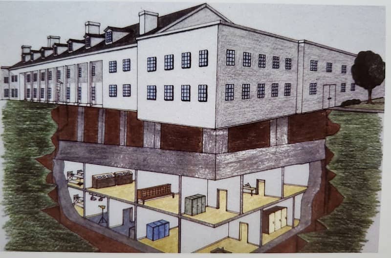 Greenbrier Bunker - Image 1