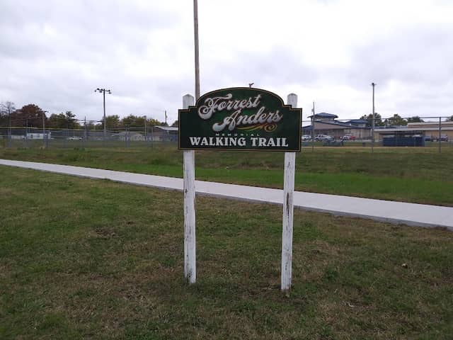 Forrest Anders Memorial Walking Trail - Image 1