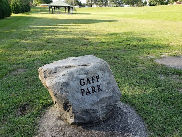 Gaff Park - Image 1