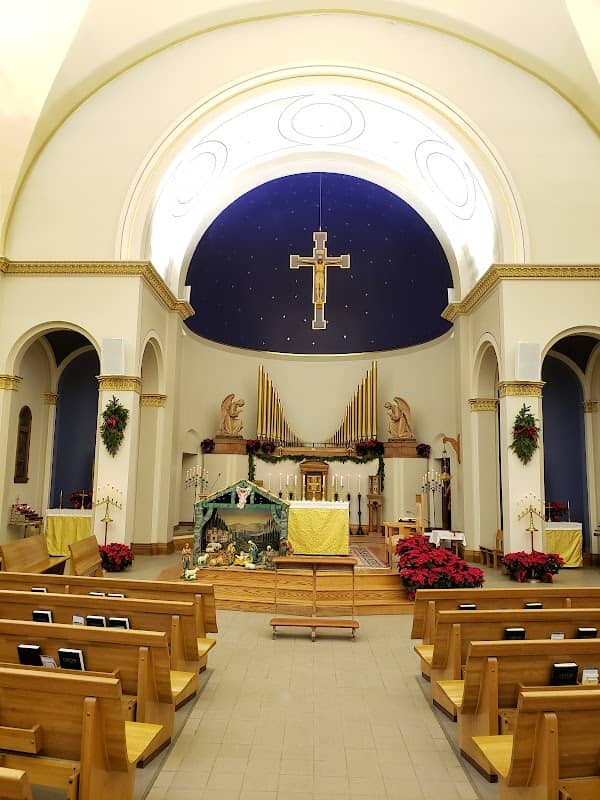 Saint Leo the Great Catholic Church - Image 2
