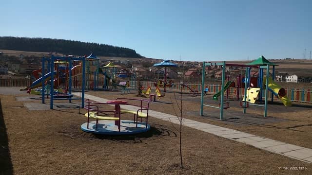 Children's Playground - Image 1