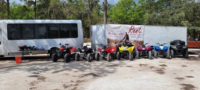 Woods ATV Rentals - Image 1