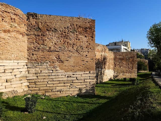 Western Walls of Thessalonica - Image 1