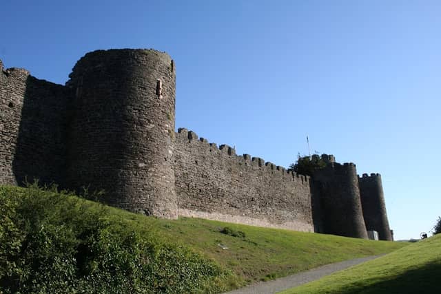 Conwy Town Walls - Image 2