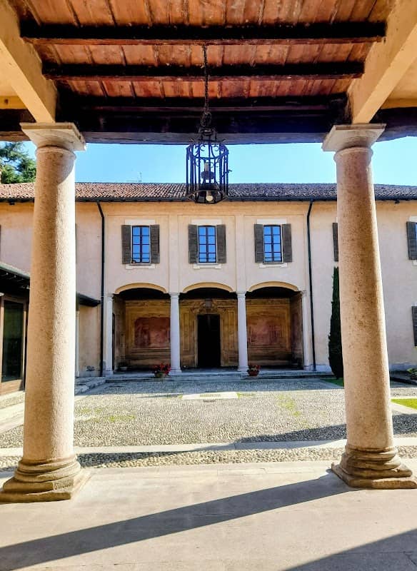 Palazzo De Cristoforis- Gray - Image 1