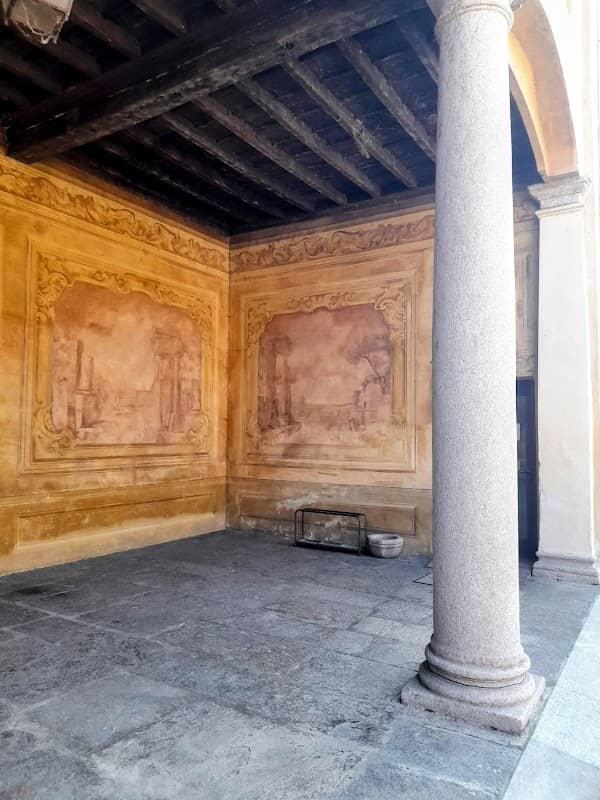 Palazzo De Cristoforis- Gray - Image 2