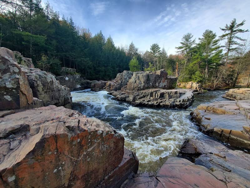 Dells of the Eau Claire River - Image 1