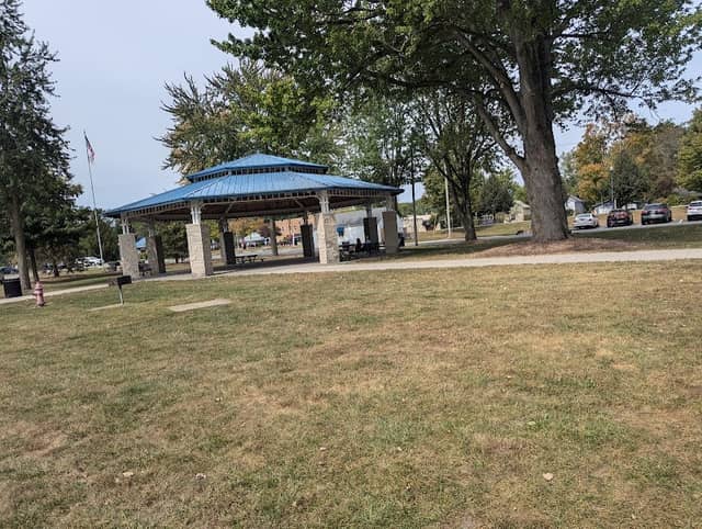 Whitehouse Gazebo - Image 1
