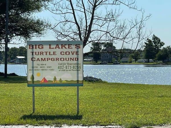 Big Lake's Turtle Cove Campground, - Image 2