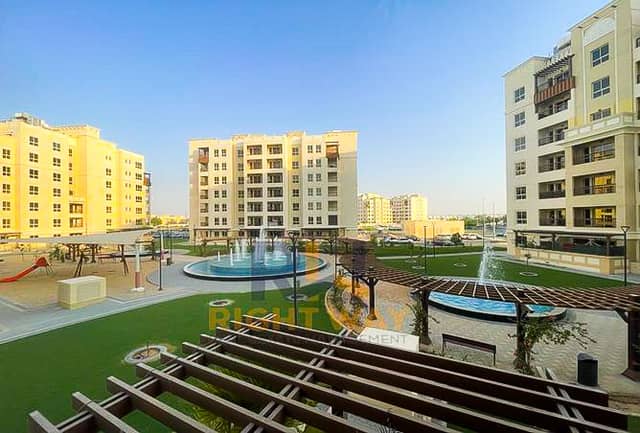 Bawabat Al Sharq Residental Fountain - Image 1