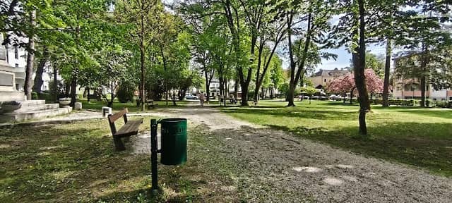 Schulpark Amstetten - Image 1