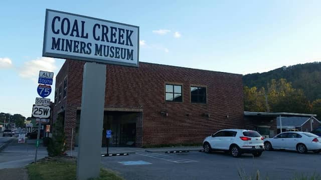 Coal Creek Miners Museum - Image 1