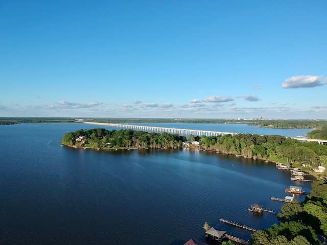 Cross Lake - Image 1