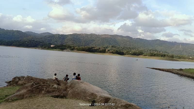 Kumbukkandura River Side View Point - Image 3