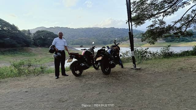 Kumbukkandura River Side View Point - Image 2