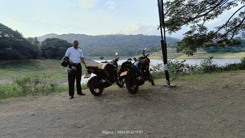 Kumbukkandura River Side View Point - Image 2