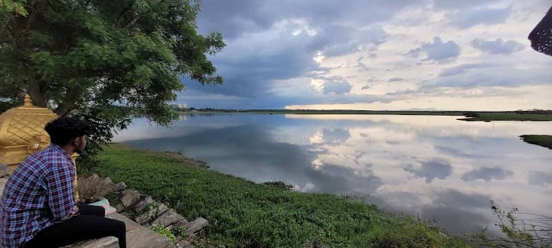 River Dakshina Pinakini (ದಕ್ಷಿಣ ಪಿನಾಕಿನಿ ನದಿ) - Image 1
