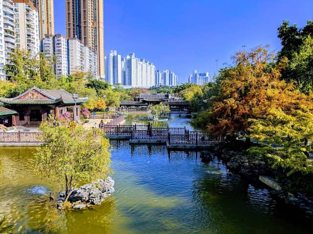Lai Chi Kok Park - Image 2