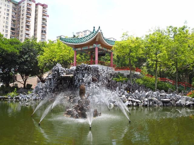 Lai Chi Kok Park - Image 1