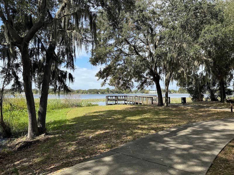 Lake Maude Nature Park - Image 1