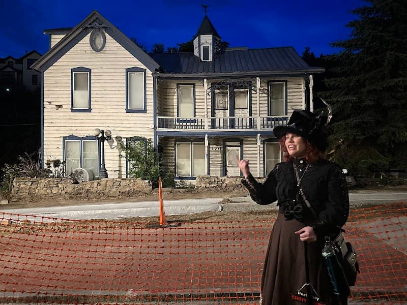 park city ghost tours - Image 1