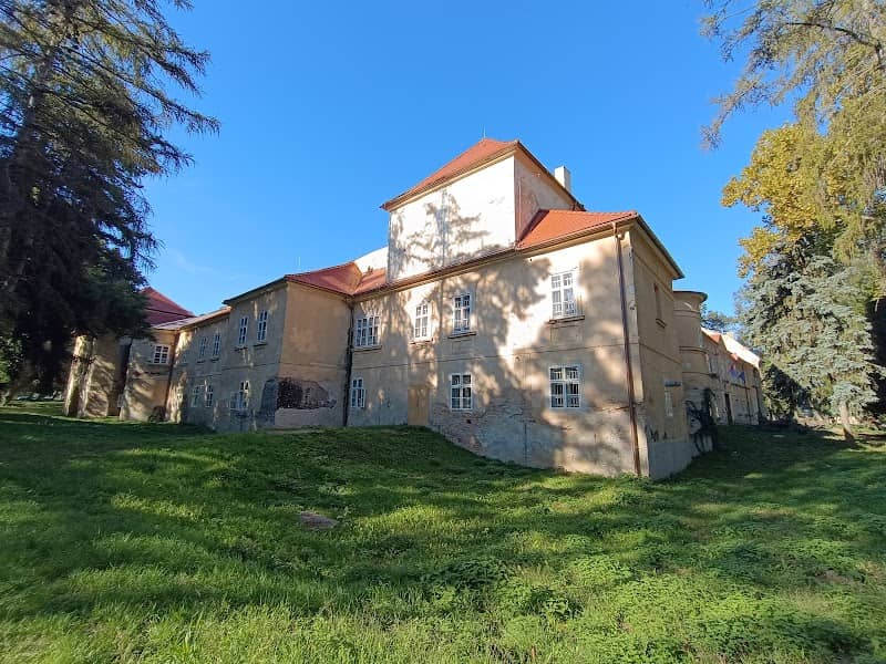 kaštiel rodiny Beréni - Image 1