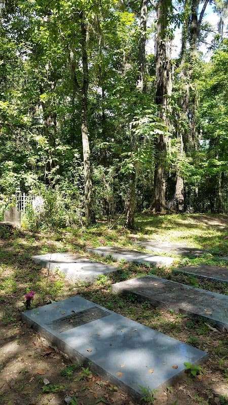 Blackwood-Harwood Plantation Cemetery - Image 2