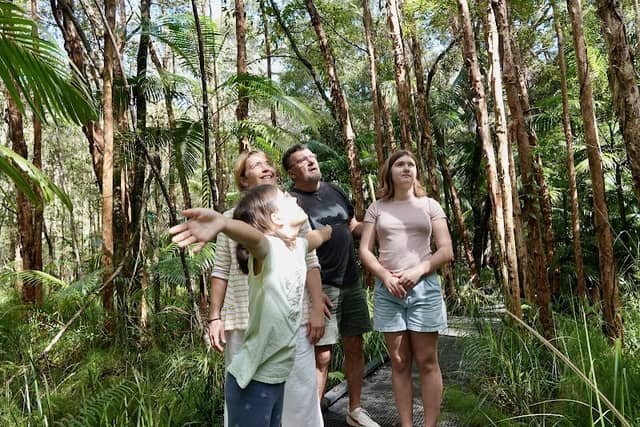 North Coast Regional Botanic Garden - Coffs Harbour - Image 1