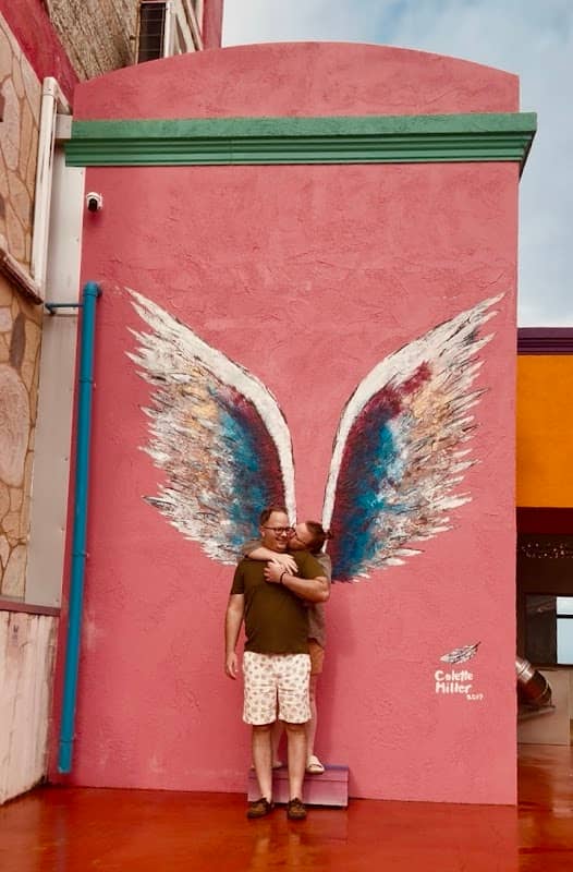 Global Angel Wings - Okinawa - Image 1