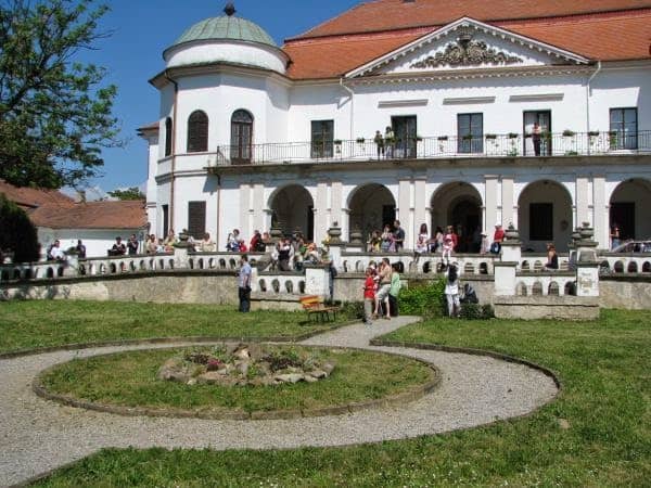 Zemplín Museum in Michalovce - Image 1