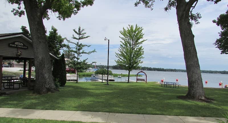 North Webster Town Park – Beach - Image 1