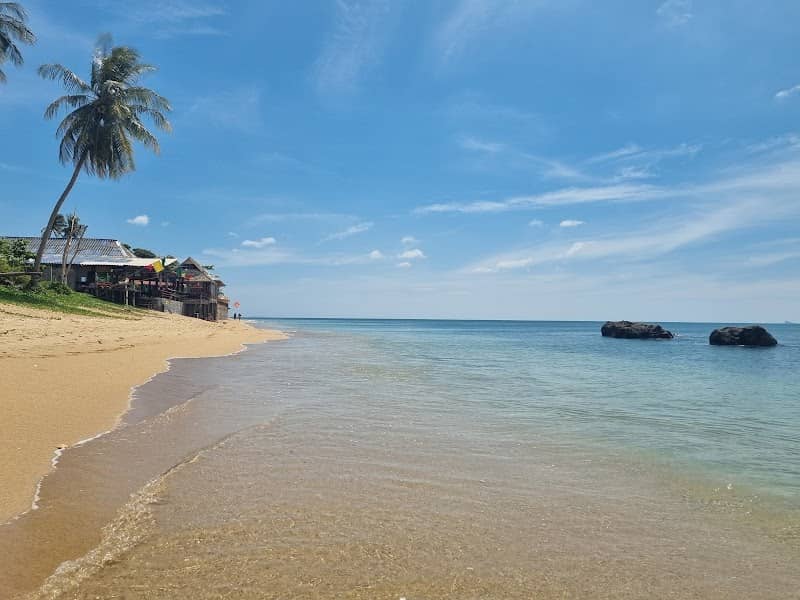 Klong Khong Beach - Image 1