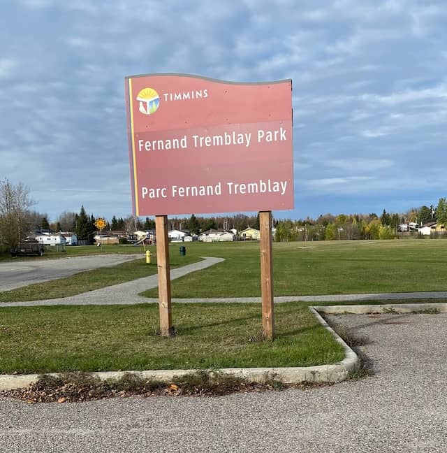 Fernand Tremblay Park - Image 1