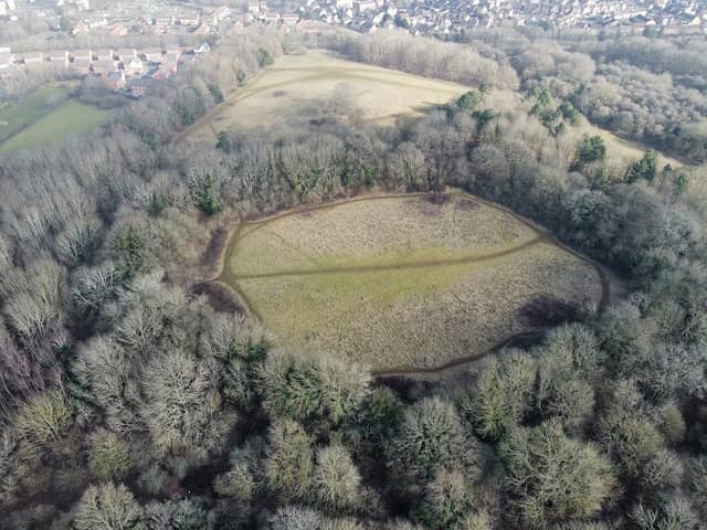 Iron Age Hill Fort - Image 2