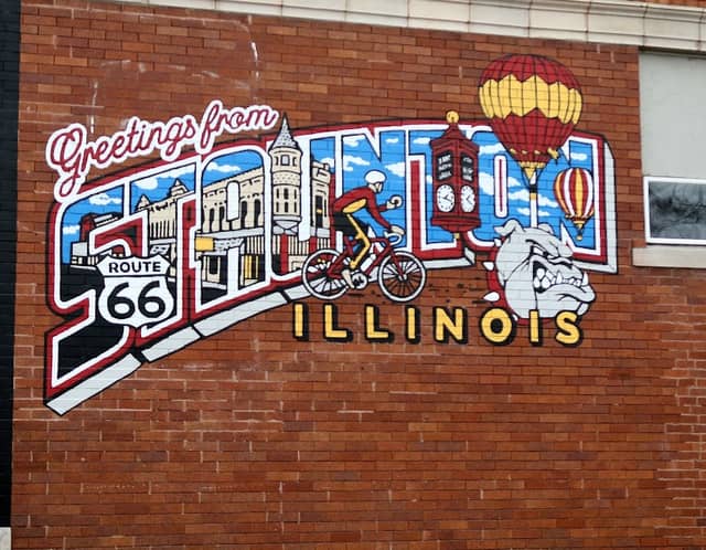 Staunton Mural - Image 2