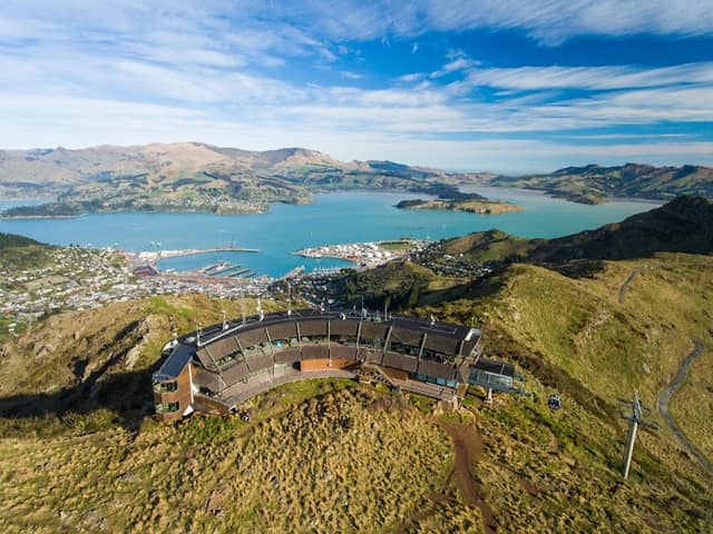 Christchurch Gondola - Image 1
