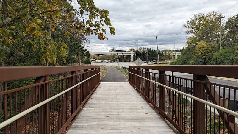 Riverside Drive Trail Bridge - Image 2