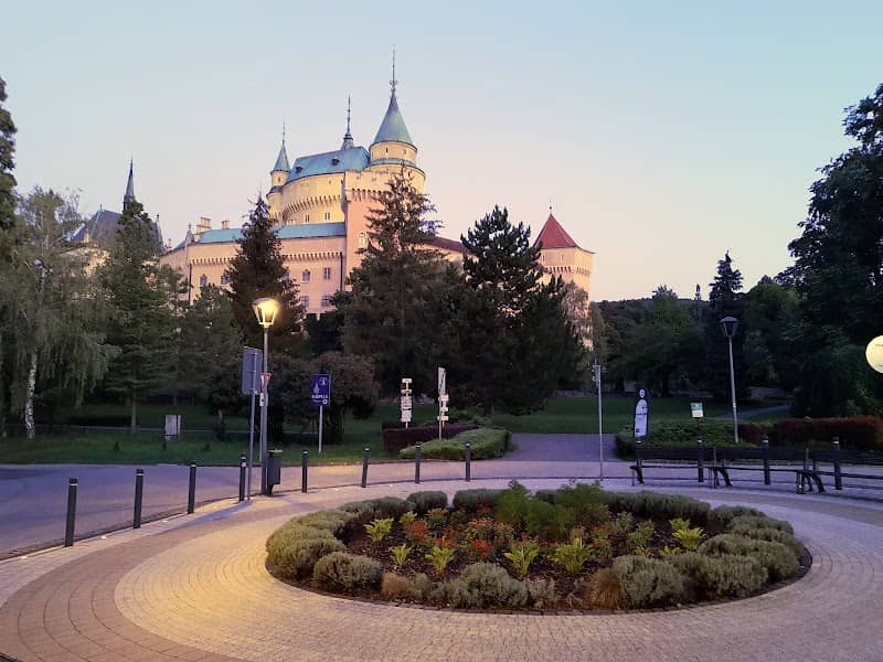 Hurbanovo námestie Bojnice - Image 2