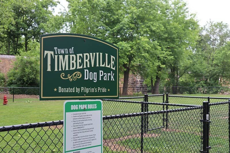 Timberville Dog Park - Image 1