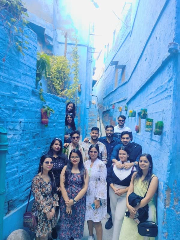 Bluecity heritage Street walk tour - Image 1