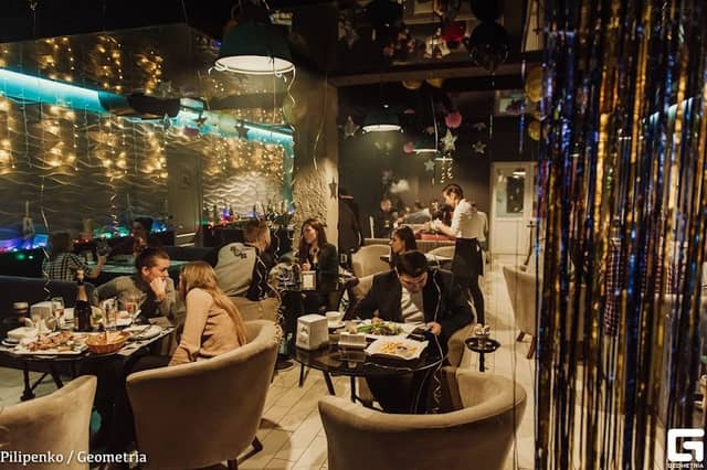 Lounge cafe Место - Image 1
