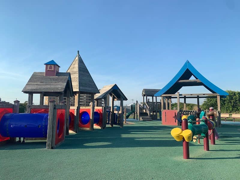Tony's Place Playground at Seven Presidents Oceanfront Park - Image 1